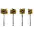 8038 by INNOVATIVE PRODUCTS OF AMERICA - XL Brass Bore Brushes