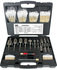 8090S by INNOVATIVE PRODUCTS OF AMERICA - Professional Diesel Injector Seet Cleaning Kit (Stainless Steel)