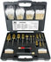 8090B by INNOVATIVE PRODUCTS OF AMERICA - Professional Diesel Injector Seat Cleaning Kit (Brass)