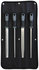 8108 by INNOVATIVE PRODUCTS OF AMERICA - 8" Diamond File Set, Industrial Diamond Abrasive