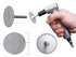 8120 by INNOVATIVE PRODUCTS OF AMERICA - 2" 3-in-1 Diamond Grinding Wheel, Industrial Diamond Abrasive