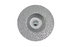8151 by INNOVATIVE PRODUCTS OF AMERICA - 3" 3-in-1 Diamond Grinding Wheel, Industrial Diamond Abrasive