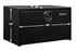 1725105 by BUYERS PRODUCTS - 18 x 18 x 36in. Black Diamond Tread Aluminum Underbody Truck Box