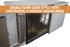 1705205 by BUYERS PRODUCTS - 18x18x36 Inch Diamond Tread Aluminum Underbody Truck Box - Double Barn Door, 3-Point Compression Latch