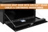 1725105 by BUYERS PRODUCTS - 18 x 18 x 36in. Black Diamond Tread Aluminum Underbody Truck Box