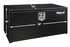 1702305 by BUYERS PRODUCTS - Truck Tool Box - Black, Steel, Underbody, 18 x 18 x 36 in.