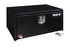 1703303 by BUYERS PRODUCTS - Truck Tool Box - 14 x 16 x 30 in., Black, Steel, Underbody