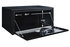 1703303 by BUYERS PRODUCTS - Truck Tool Box - 14 x 16 x 30 in., Black, Steel, Underbody