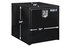 1704300 by BUYERS PRODUCTS - Truck Tool Box - Black, Steel, Underbody, 24 x 24 x 24 in.