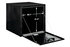 1704300 by BUYERS PRODUCTS - Truck Tool Box - Black, Steel, Underbody, 24 x 24 x 24 in.