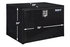 1704305 by BUYERS PRODUCTS - Truck Tool Box - Black, Steel, Underbody, 24 x 24 x 36 in.