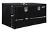 1704310 by BUYERS PRODUCTS - Truck Tool Box - Black, Steel, Underbody, 24 x 24 x 48 in.