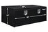 1708310 by BUYERS PRODUCTS - Truck Tool Box - Black, Steel, Underbody, 18 x 24 x 48 in.