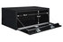 1708310 by BUYERS PRODUCTS - Truck Tool Box - Black, Steel, Underbody, 18 x 24 x 48 in.