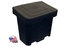 9031100 by BUYERS PRODUCTS - Storage Container - 8.8 Cubic Foot, Poly