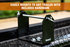 LT40 by BUYERS PRODUCTS - Truck Bed Rack - Trimmer Line Spool Bracket