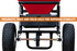 3042650 by BUYERS PRODUCTS - Buyers Products Groundskeeper 3042650 Walk Behind Spreader 100lb. Capacity