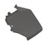 A18-41158-000 by FREIGHTLINER - Right Hand Console Cover - Slate Gray, Dash, Columbia/Century (Cab Interior)