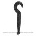 Freightliner R15-23338-002 Tow Hook Tow Hook - Front, for Cascadia / M2 / 114SD / 122SD / Western Star (4700/5700)