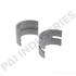 PAI 671725 Engine Connecting Rod Bearing Engine Connecting Rod Bearing - Standard size; Inline style; Detroit Diesel 71