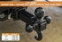 1802208 by BUYERS PRODUCTS - Trailer Hitch - Tri-Ball Hitch, with Recovery Hook for 2in. Hitch