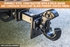 PM105 by BUYERS PRODUCTS - Trailer Hitch Pintle Hook Mount - 2 in. Pintle Hook, 2 Position/10 in. Shank