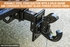 PM87 by BUYERS PRODUCTS - Trailer Hitch Pintle Hook Mount - 2 in. Pintle Hook, 3 Position/9 in. Shank