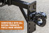 PH6 by BUYERS PRODUCTS - Trailer Hitch Pintle Hook - 6 Ton