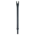 Grey Pneumatic CH126 Air Hammer Chisel Steel, 3/8" Nut Splitter, 10.00" Length, 0.401 Turn Type Shank
