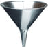 75-003 by PLEWS - 2 Quart Galvanized Funnel