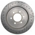 Raybestos 680106PR DISC BRAKE ROTOR ONLY-HIGH PERFORMANCE