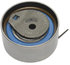 48004 by CONTINENTAL AG - Continental Accu-Drive Timing Belt Tensioner Pulley