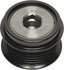 49931 by CONTINENTAL AG - Alternator Decoupler Pulley