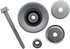 Continental AG 50002 Accessory Drive Belt Pulley Continental Accu-Drive Pulley