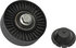 50006 by CONTINENTAL AG - Continental Accu-Drive Pulley