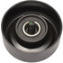 50017 by CONTINENTAL AG - Continental Accu-Drive Pulley