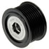 49980 by CONTINENTAL AG - Alternator Decoupler Pulley