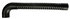 55090 by CONTINENTAL AG - 90 Degree Flexible Coolant Hose (SAE 20R5)