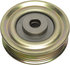 Continental AG 49136 Accessory Drive Belt Tensioner Pulley Continental Accu-Drive Pulley