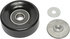Continental AG 49144 Accessory Drive Belt Pulley Continental Accu-Drive Pulley
