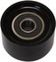 49170 by CONTINENTAL AG - Continental Accu-Drive Pulley