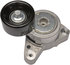 Continental AG 49341 Accessory Drive Belt Tensioner Assembly Continental Accu-Drive Tensioner Assembly