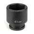 Grey Pneumatic 3040M Socket 3/4" Drive x 40mm Standard Impact Socket