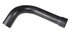 Continental AG 60862 Radiator Coolant Hose Designed to transfer glycol-based coolant throughout the vehicle's cooling system.