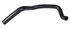 Continental AG 61087 Radiator Coolant Hose Designed to transfer glycol-based coolant throughout the vehicle's cooling system.