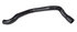 Continental AG 61272 Radiator Coolant Hose Designed to transfer glycol-based coolant throughout the vehicle's cooling system.