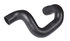Continental AG 61324 Radiator Coolant Hose Designed to transfer glycol-based coolant throughout the vehicle's cooling system.