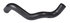 Continental AG 61415 Radiator Coolant Hose Designed to transfer glycol-based coolant throughout the vehicle's cooling system.