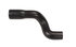 Continental AG 61453 Radiator Coolant Hose Designed to transfer glycol-based coolant throughout the vehicle's cooling system.