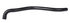 Continental AG 61473 Radiator Coolant Hose Designed to transfer glycol-based coolant throughout the vehicle's cooling system.